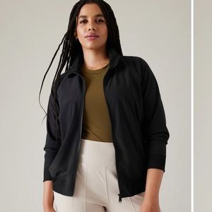 Women's Black Jacket